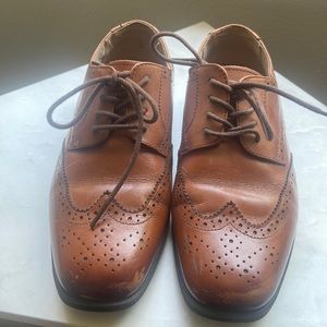 Boys dress shoes